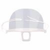 Disposable Transparent Anti-Fog Face Masks