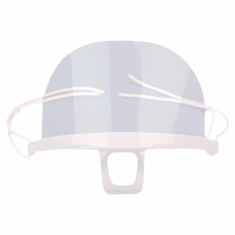 Disposable Transparent Anti-Fog Face Masks