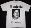 BRUJERIA BAND EL PATRON Gift For Fan Cotton  Full Size S-5XL Unisex T-Shirt