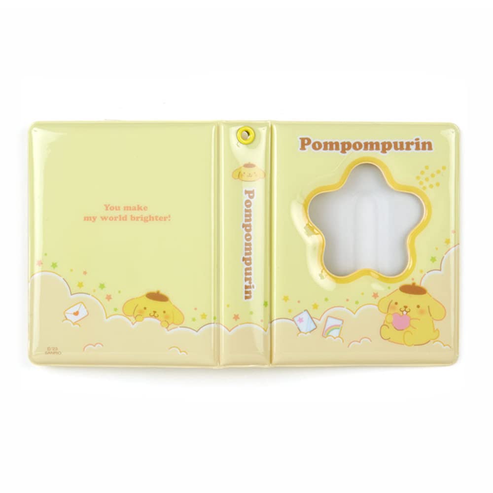 Sanrio Pompompurin Sammelbuch 683680 (Viel Spaß mit Idol)