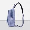 Chest Bag For Women 2024 New Trendy Waterproof Summer Boys Crossbody Bag High-End Sports Style Shoulder Bag Cycling Backpack