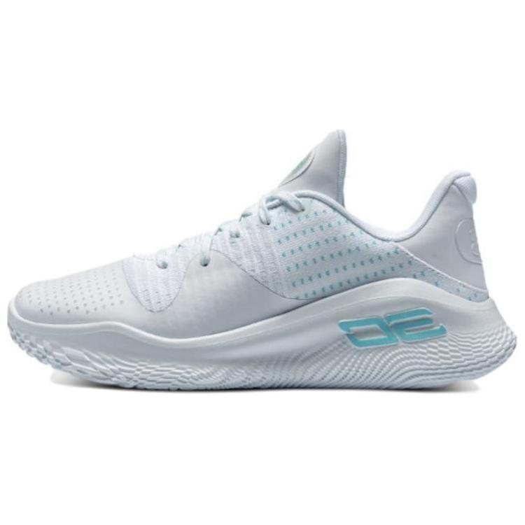 Under Armour Curry 4 Low FloTro April Showers Men s 3026620-100 EU 44