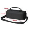 Sleekly Carrying Box For Sound Party Soundbar Holder Storage Bag Improved Durability And Convenience For Active Lifestyles