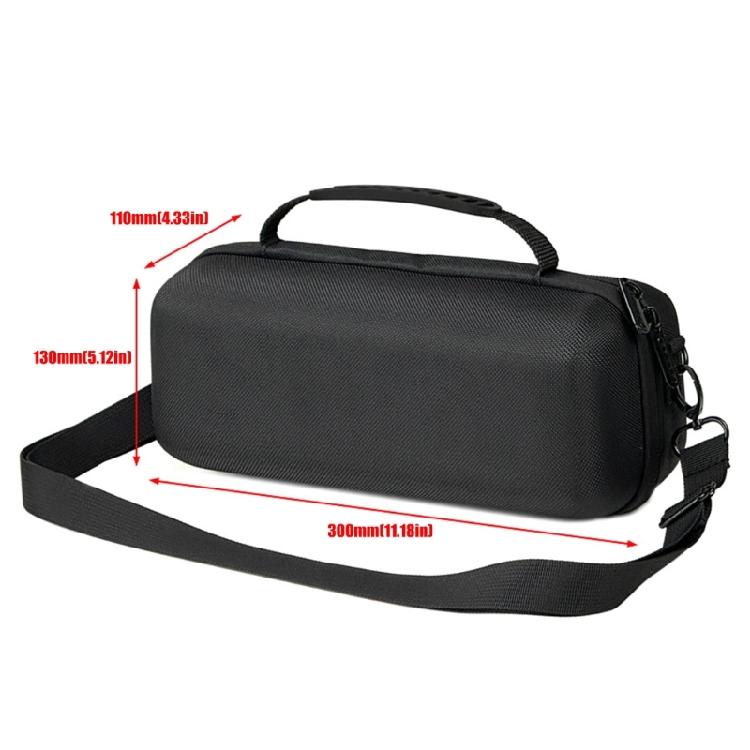 Sleekly Carrying Box For Sound Party Soundbar Holder Storage Bag Improved Durability And Convenience For Active Lifestyles