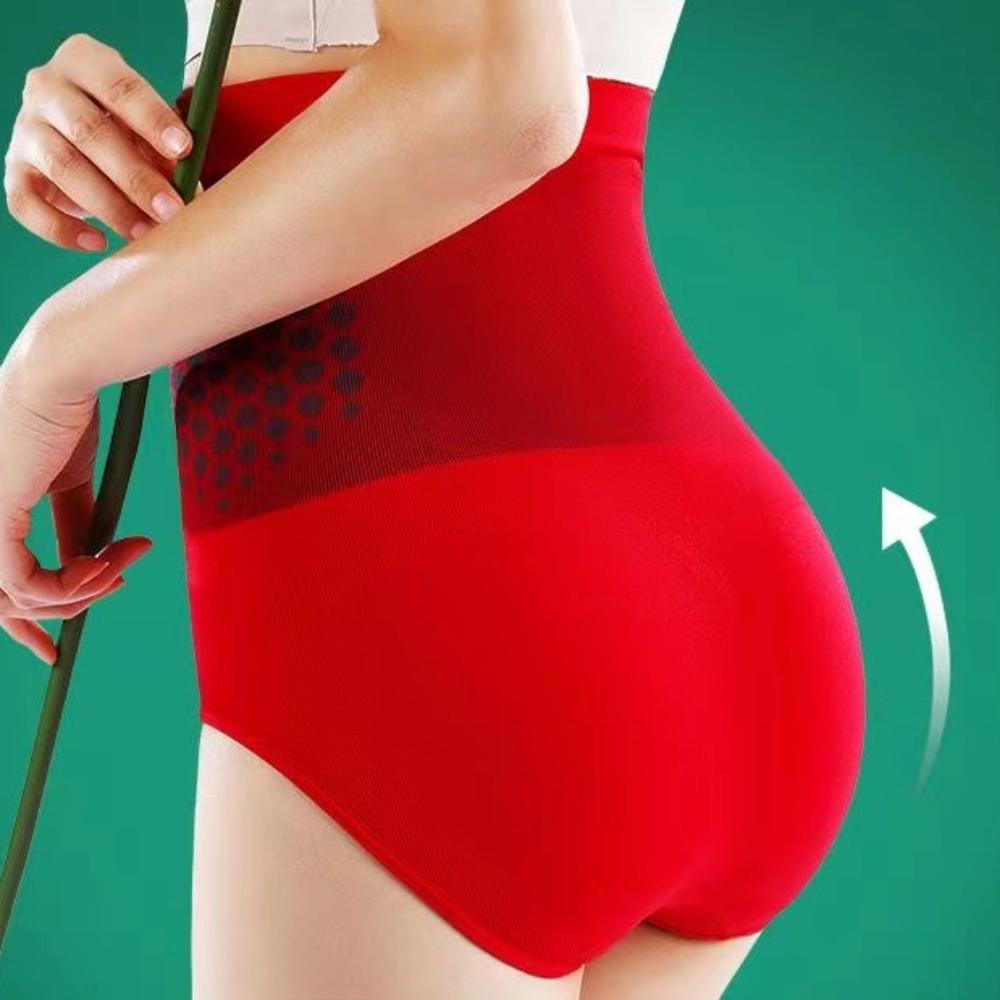 Flat Belly High Waist Postpartum Shaping Panties Shapewear Tummy Control Underwear Women