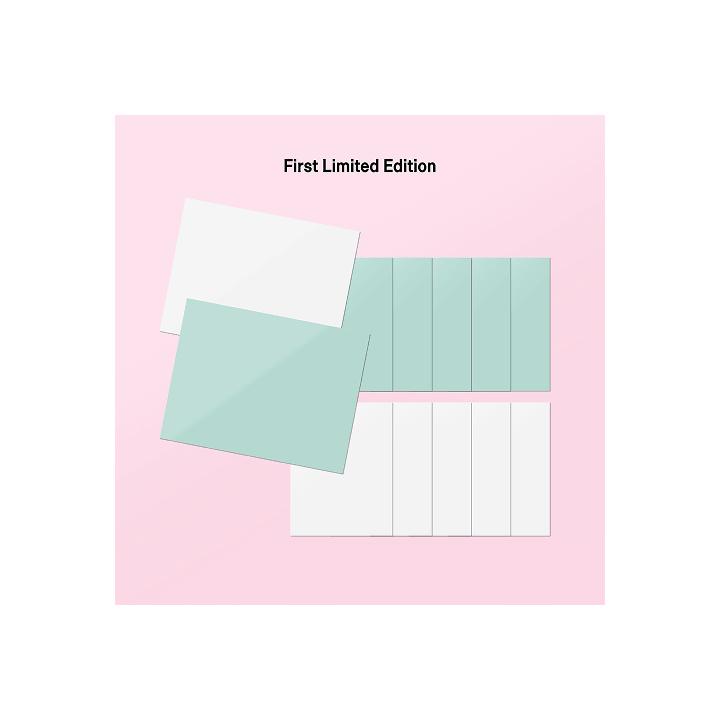 [POB] ILLIT [I Got Your Back] Japan 2nd Single Album (STANDARD / LIMITED / SPECIAL EDITION)