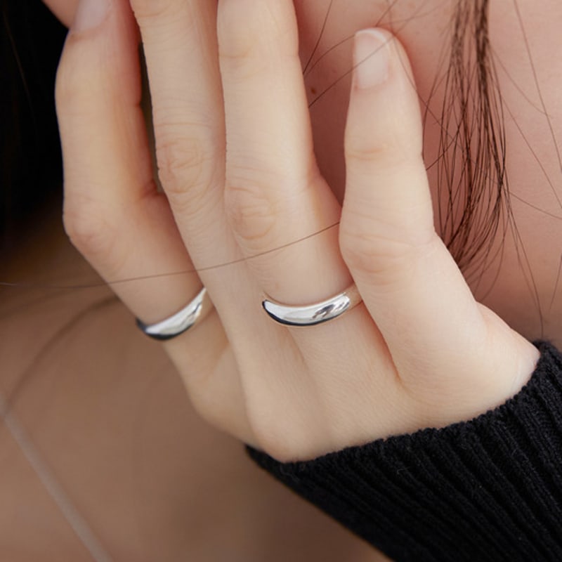 Byweekend 4mm Engage Ring