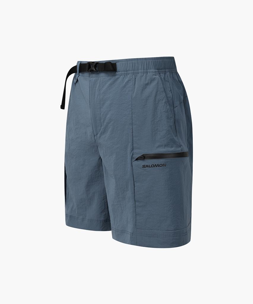 Sallomon Slate 7-Inch Cargo Woven Shorts_Ld0036800