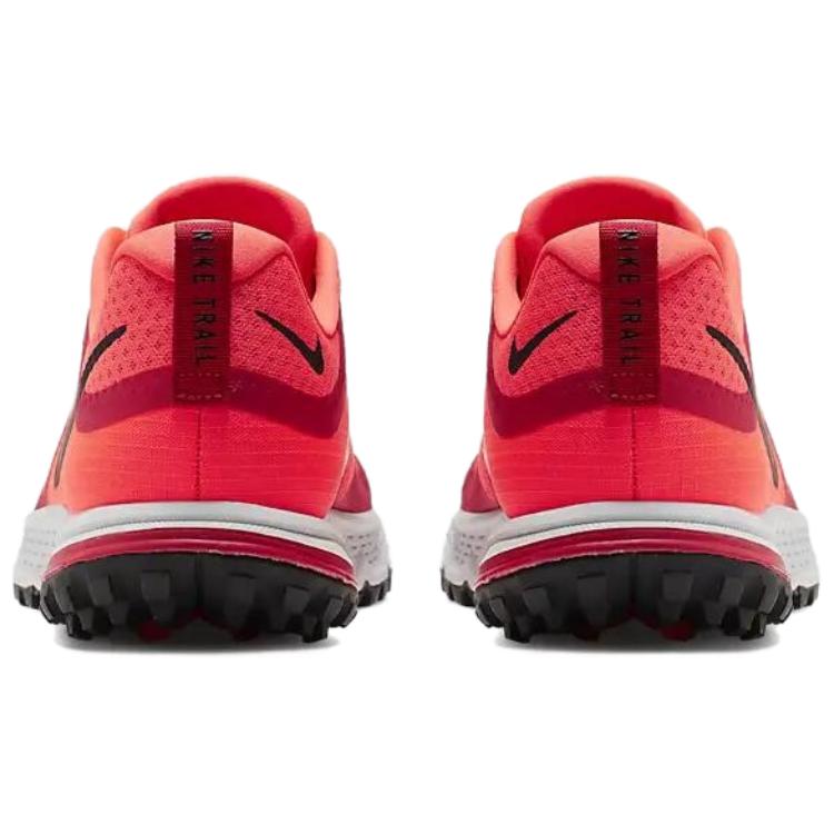 Nike Air Zoom Wildhorse 5 Bright Crimson Men Sneakers Red University-Red Wolf-Grey AQ2222-600