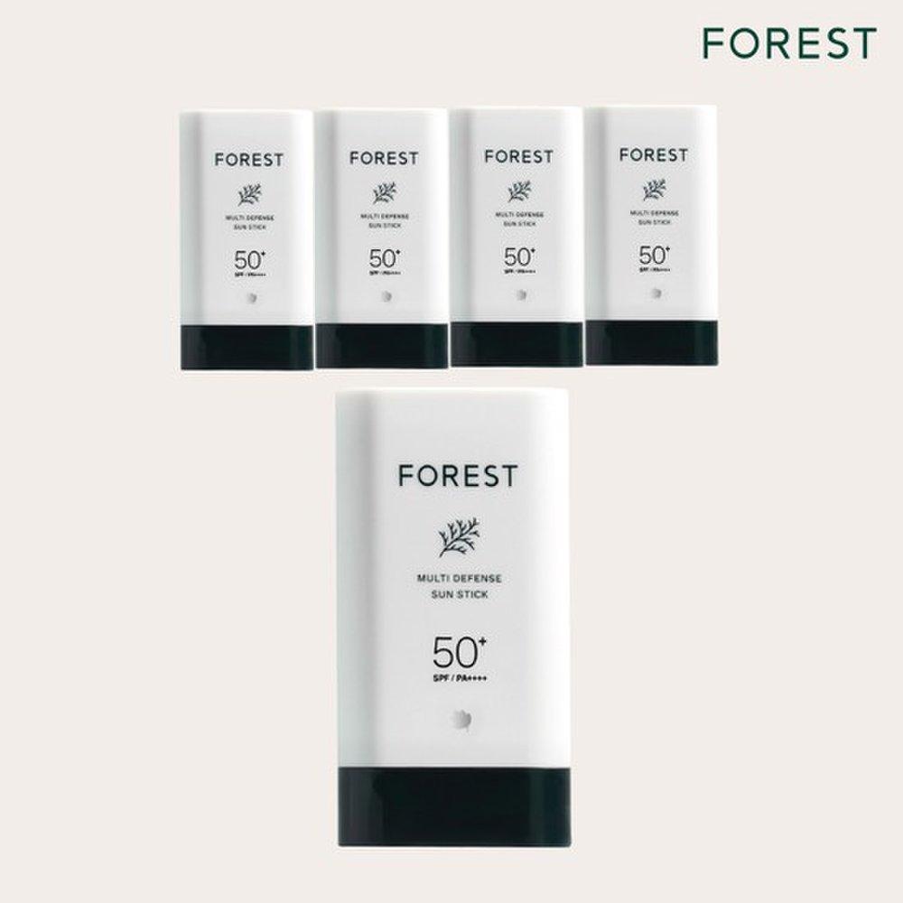 

Green Finger Forest Multi-Defense Sun Stick 19g x 5