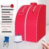 Jing Mei Le Portable Folding Sauna Box for Home Use with EU Standard