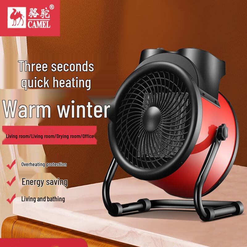 Camel Industrial Heater Fan