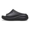 Crocs Comfortable EVA Non-Slip Slide Sandals Women Footwear Black 208731-001