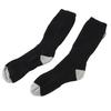 Electric Hting Socks Winter Thicken Cotton Cold   Warm USB Plug in Electric Socks for Men Women