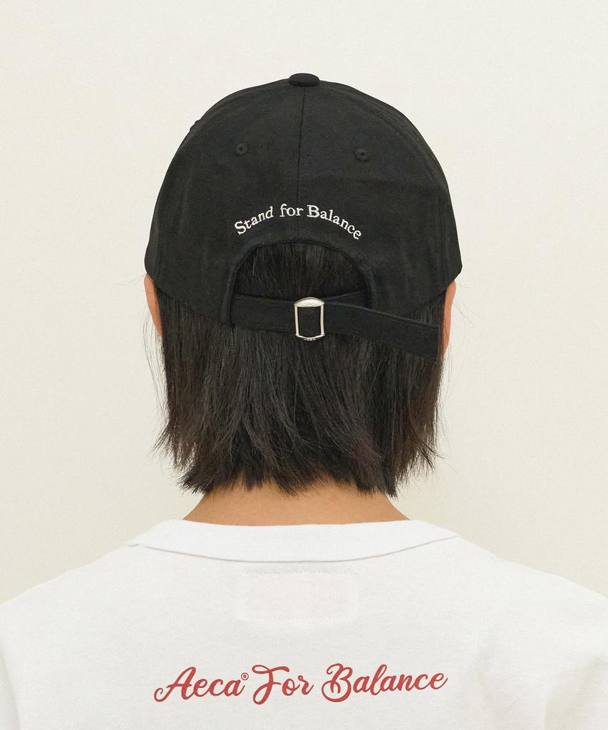 AECA Day Off Cap-Black