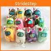 Adorable Among Us Plush Soft Stuffed Toy Doll With Built-in Sound Generator For Kids