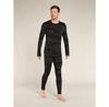 Icebreaker Merino 260 Vertex Snow Guide Long Sleeve Base Layer
