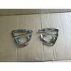Front Fog Light Cover Trim for Mazda CX-5 2015-2016 Foglight Chrome ABS