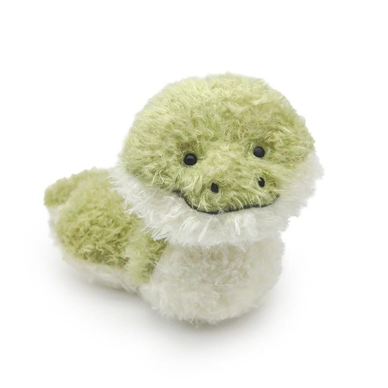 Holiday snake doll birthday gift little cute plush toy doll girl doll girl gift