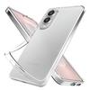 כיסוי סיליקון שקוף רך עבור Samsung Galaxy S25 S24 S23 S21 FE S22 Ultra Plus כיסוי שקוף דק במיוחד עבור S25 Edge