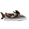 Slip-On V Toddler 'Camo Shark'