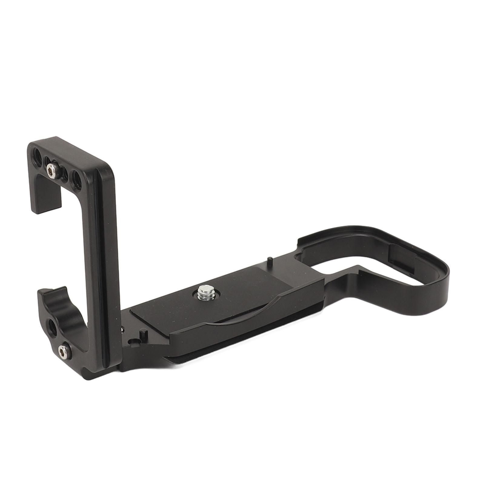 

Быстросъемная пластина L из алюминиевого сплава, противоскользящая накладка, точное отверстие, 14-дюймовые отверстия для винтов