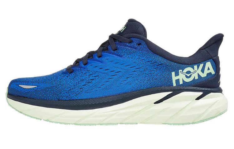 HOKA ONE ONE Clifton 8 Dazzling Blue 1119393-DBOS 44