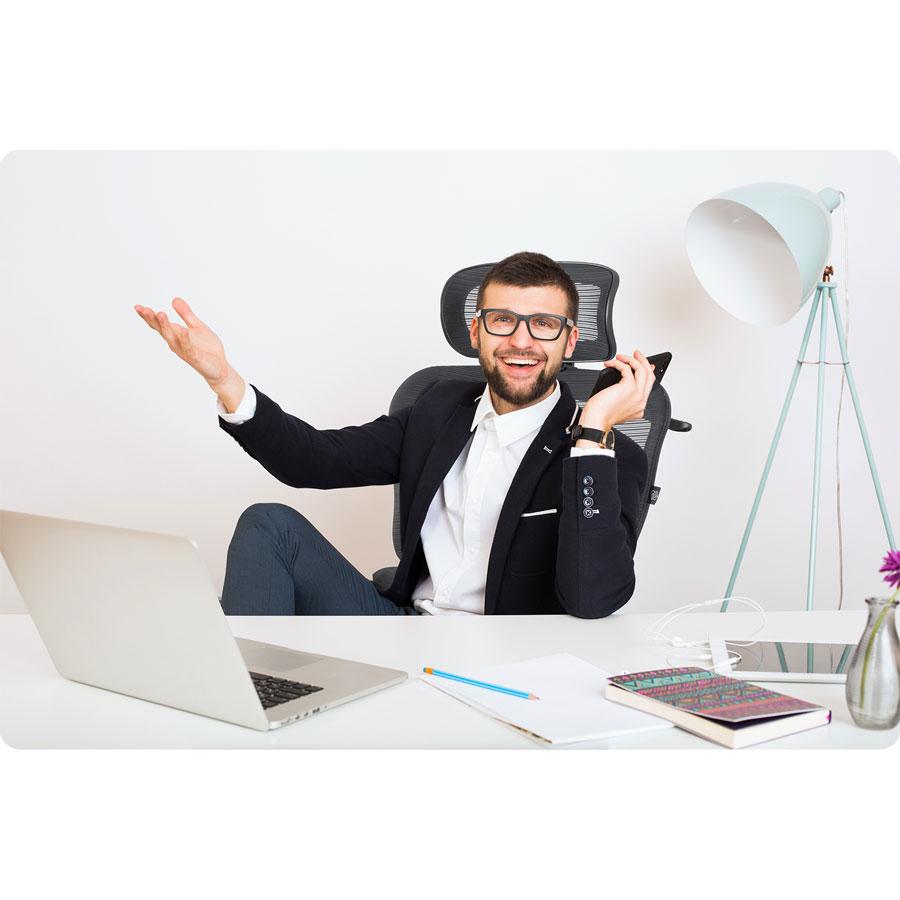 Sofotel Todden Micro Mesh Office Chair