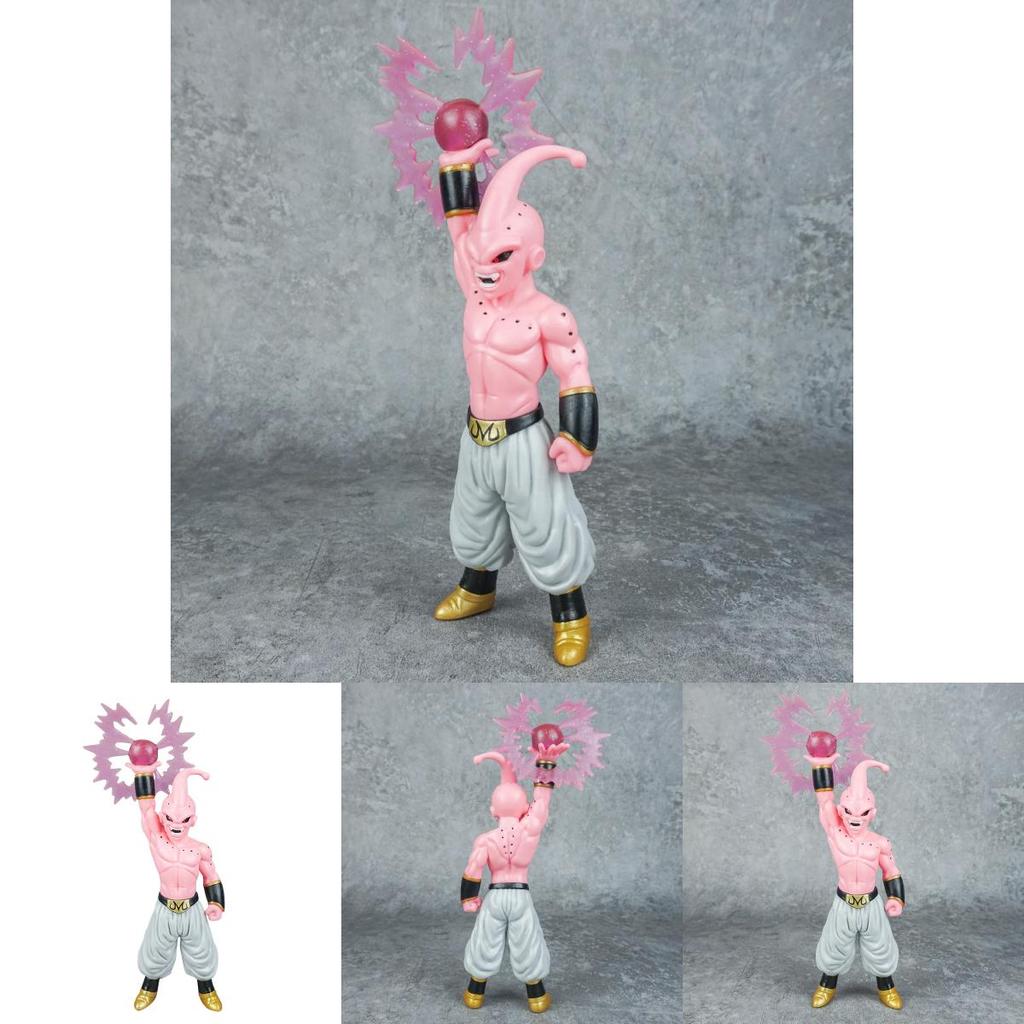 Dragon Ball Majin Buu Anime Model Pvc Figurine For Collection And Giftgiving