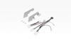 Just Fit Direct Connection Installation Kit for Daihatsu Taft KJ-D211DK