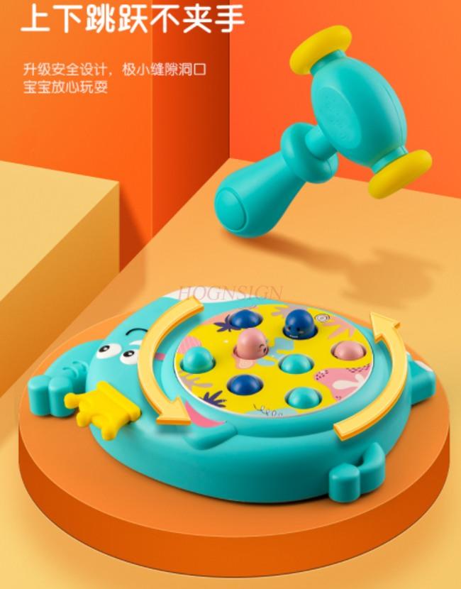 Groundhog Children'S Toys For Preschool Education And Early Childhood Education