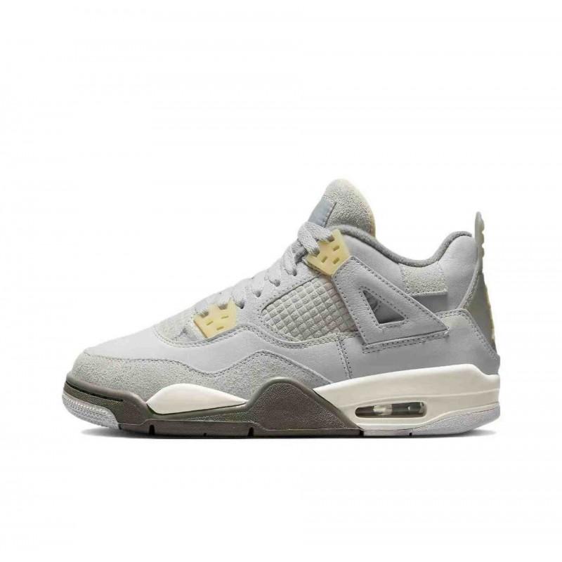 Zapatillas de Baloncesto de Caña Alta para Hombre y Mujer con Amortiguación de Aire Suela de Goma Antideslizante para Cancha Interior/Exterior Running