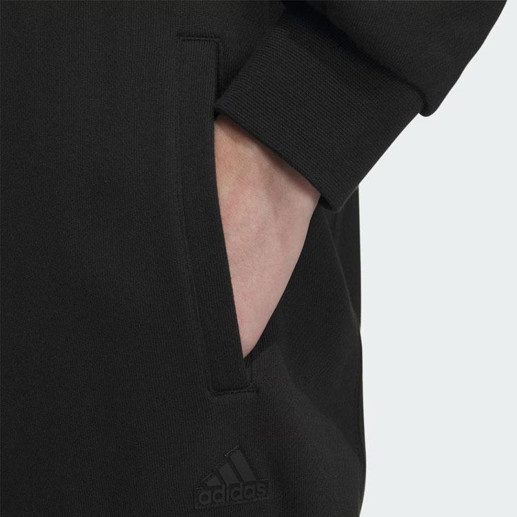 Adidas City Escape 7/8 Knit Joggers Women Bottoms Black IP7068