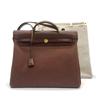 UsedShoulder Bag Brown/beige Tower Ash/leather Women