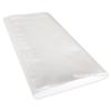 Bleached Tenugui Oka Standard Set of 12 Fabric, (90cm), White, Plain,