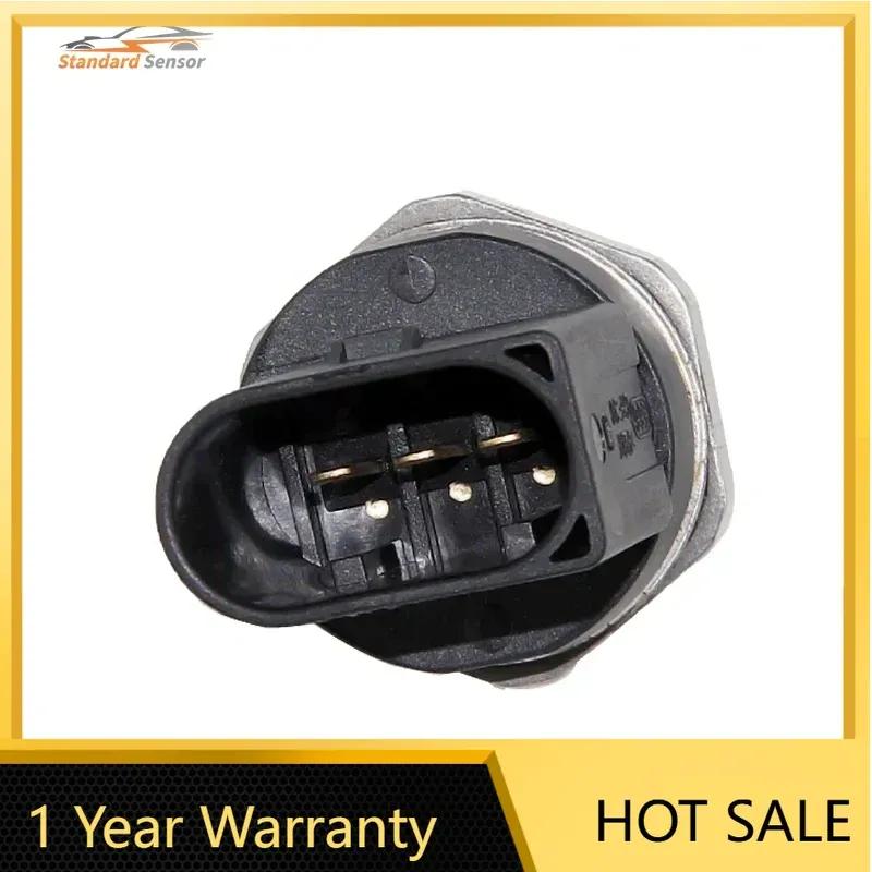 

2PCS 0281002498 3P Fuel Rail Pressure Sensor For M-ercedes B-enz A C E G M S-Class For Benz Sprinter