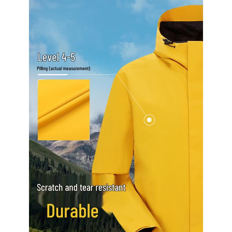 Toread Men s Waterproof Outdoor Jacket S
