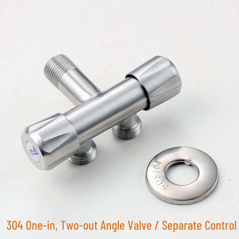 304 Steel Bathroom Toilet Sprayer Set with Faucet Nozzle