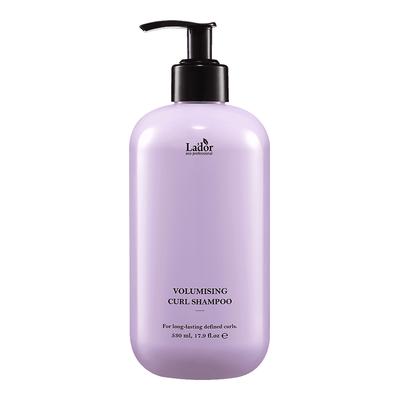 Shampoo für Volumen bei lockigem Haar Volumising Curl Shampoo 530 ml