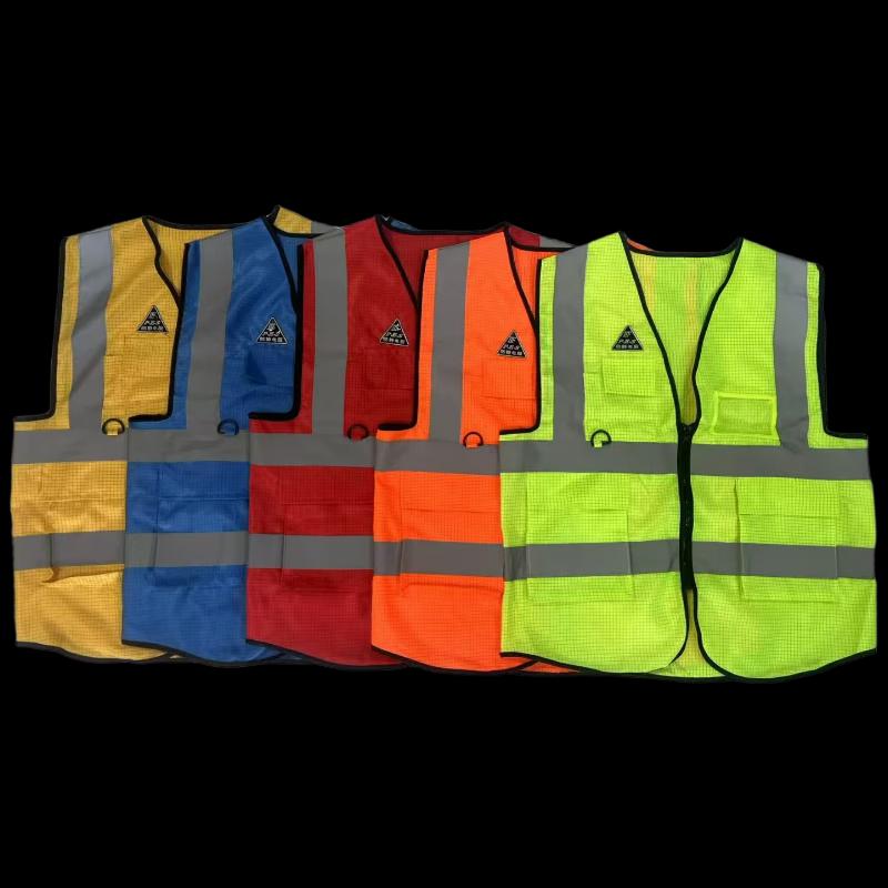 Ruitusen Anti-static Safety Vest L
