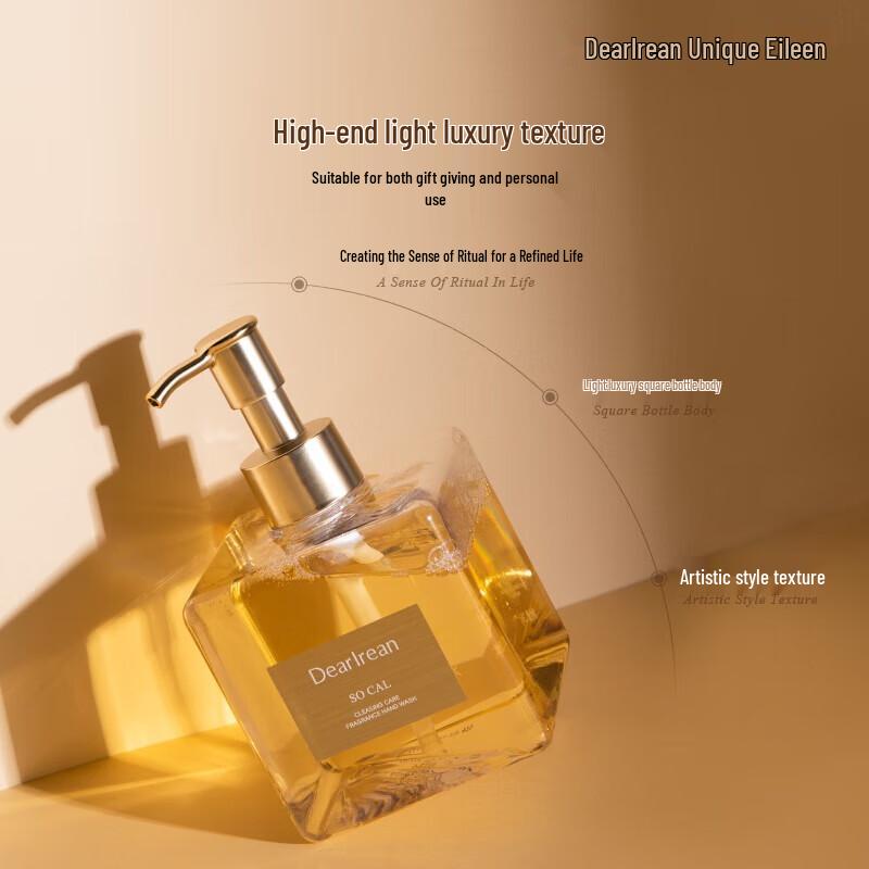 Irene Duftender Schaumseifenspender