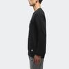 Adidas Wu Ji Collection Sweatshirts Men's Black Crew Neck Moderate Regular CV6227