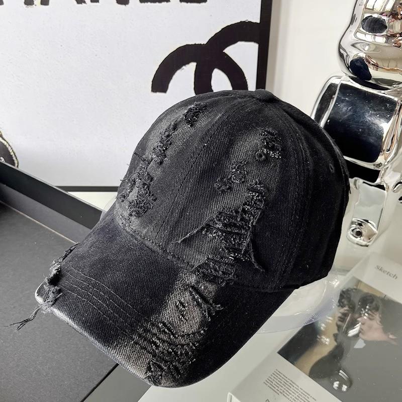Baseball Cap Men Women Adjustable Cotton Breathable Sun Hat For Casual Summer Wear