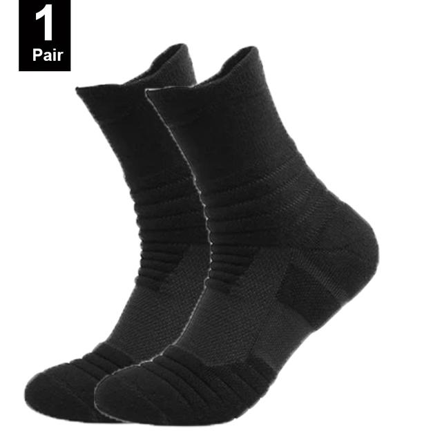 Anti-slip Football Socks Men Women Sport Socks Short Long Tube Soccer Basketball Sport Socks Breathable Deodorous Socks 38-44