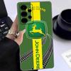 Grüne J-John Truck D-Deeres Handyhülle Für Samsung A 52 53 21 32 13 12 71 31 51 40 72 73 70 22 42 50 30 20 21 Hülle