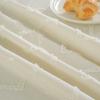 Nordic Simple Cotton And Linen Tablecloth Rectangular Coffee Table Tablecloth Photo Light Luxury Tableware Internet Celebrity Tablecloth