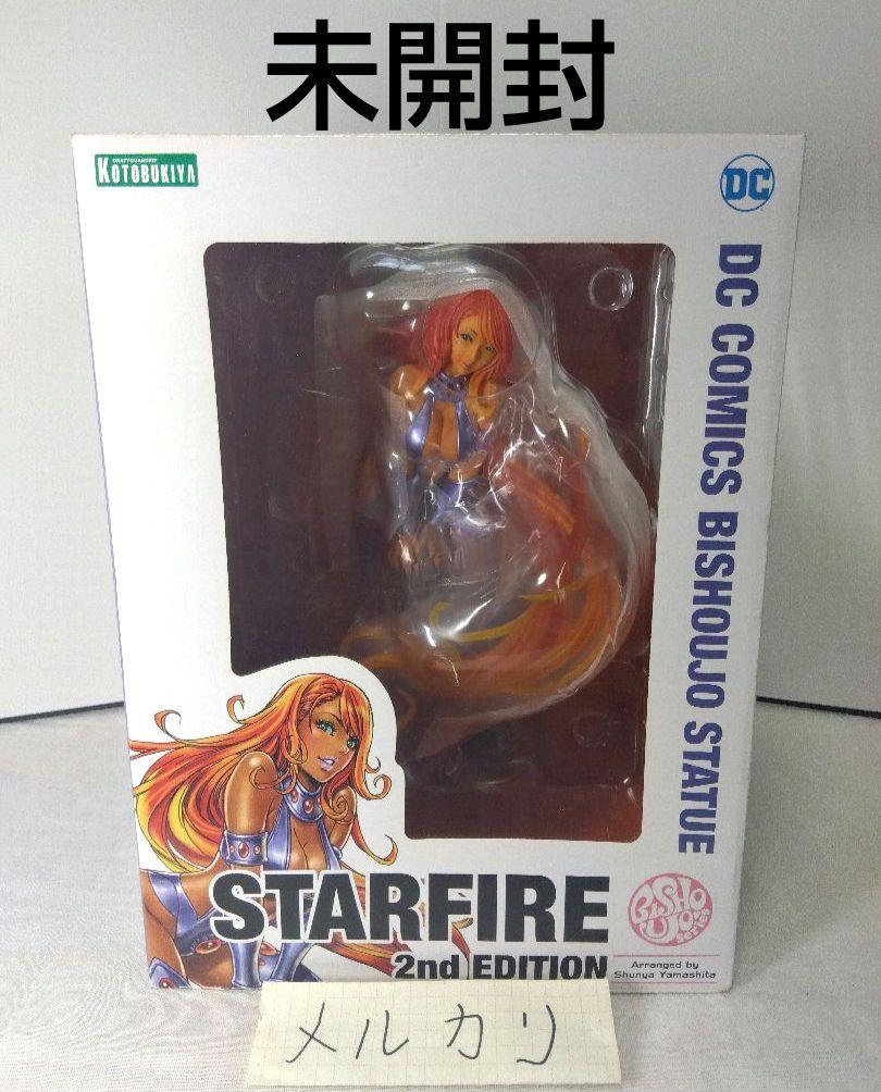 

[USED] 16 Kotobukiya Starfire 2nd Edition