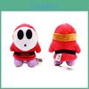 Super Soft Shy Guy Plush Doll Figure From Super Mario Bros 15cm