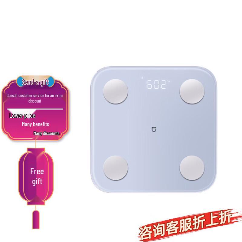 

Xiaomi Mi Smart Body Fat Scale S400 (CN version)