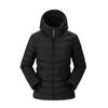 Lafuma Women's LFJU5CY60 700 Fill Power Lightweight Hooded Down Jacket